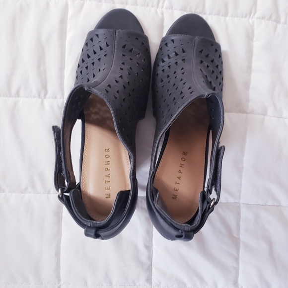 Wedge Booties - Picture 5 of 5